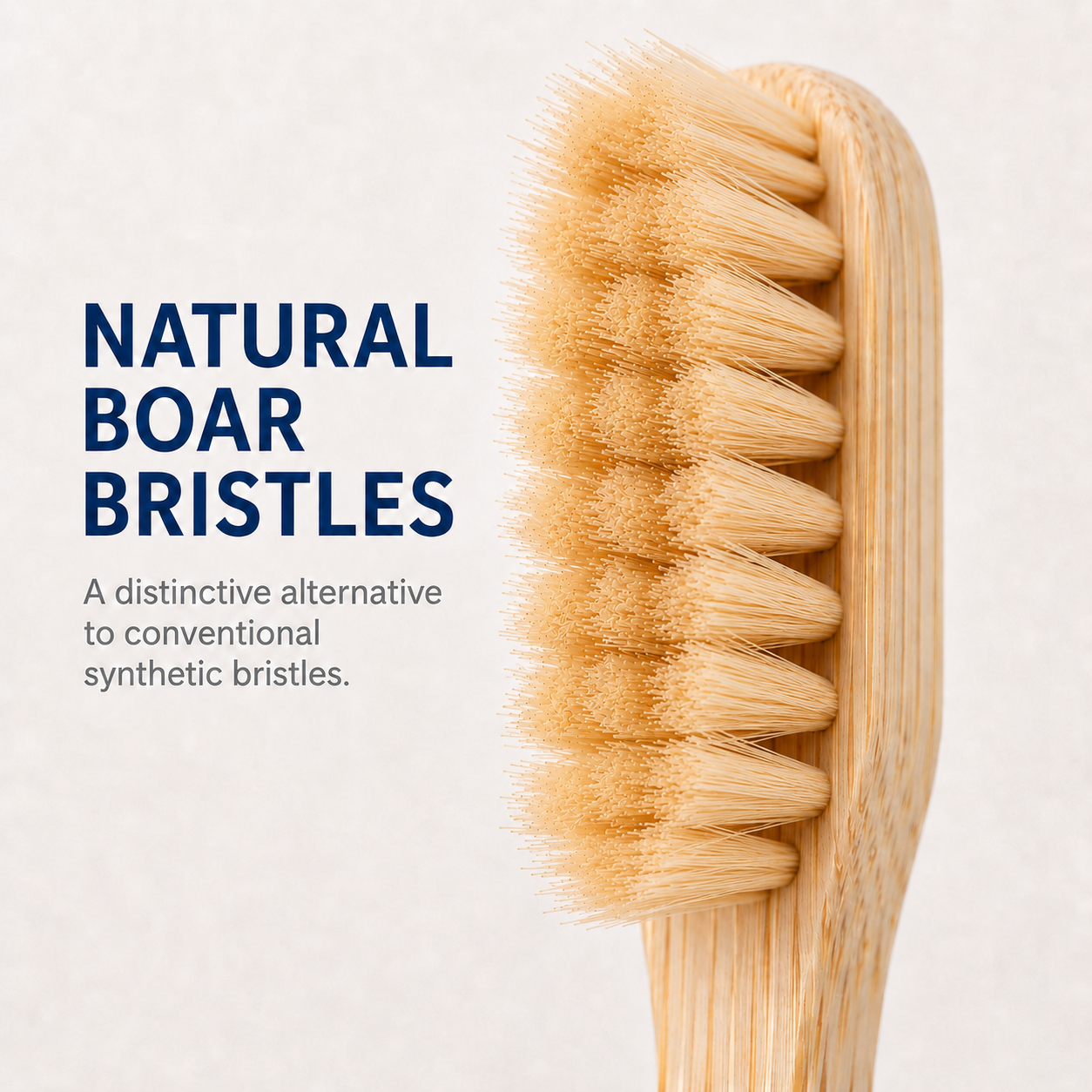 Bamboo Toothbrush 4-PACK