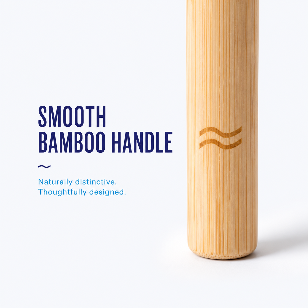 Bamboo Toothbrush 4-PACK